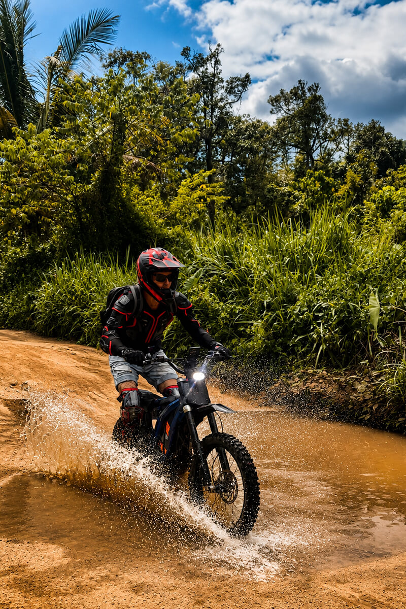 Private Electric Dirt Track Adventure - Image 8