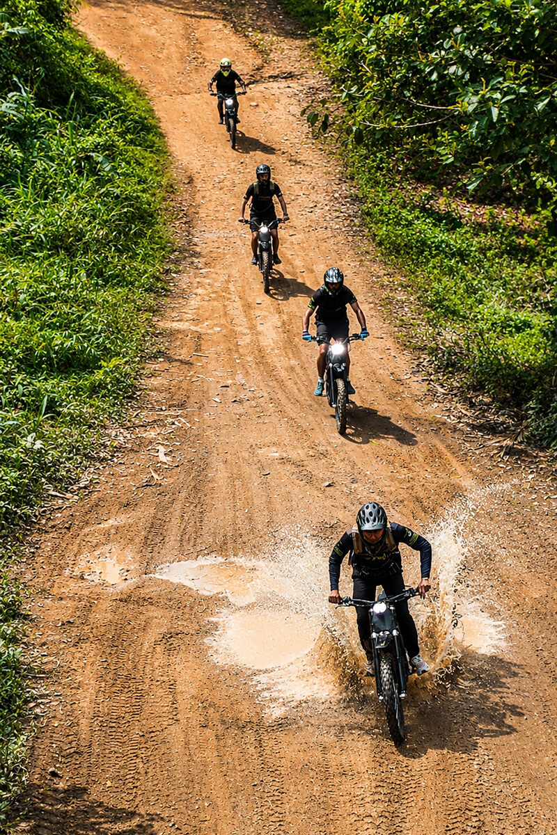 Private Electric Dirt Track Adventure - Image 9