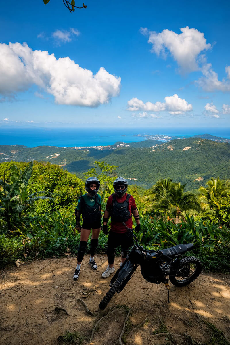 Private Electric Dirt Track Adventure - Image 11