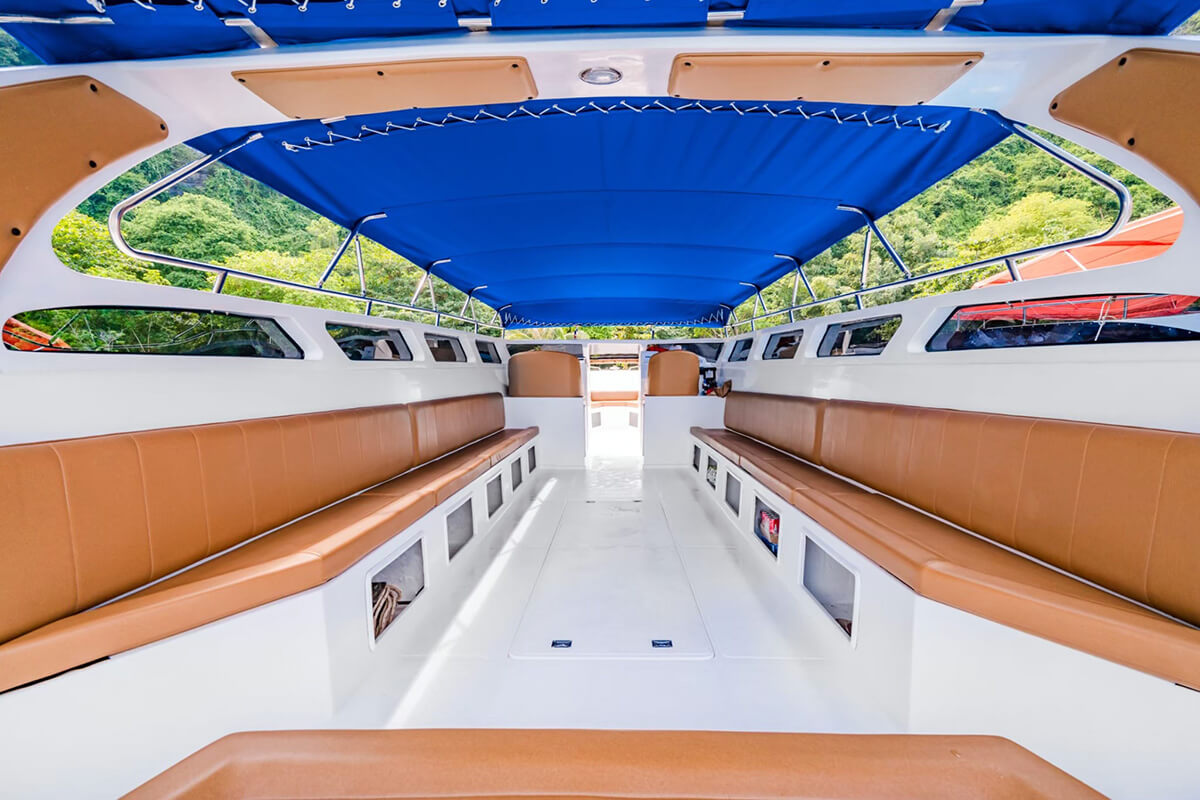 Pig Island & Koh Taen Speedboat Tour - Image 7