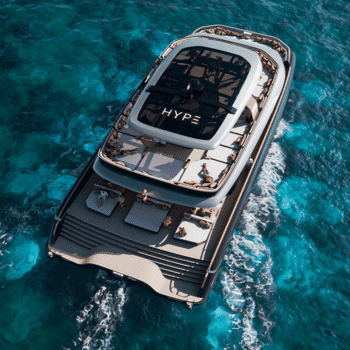 Luxury DJ Floating Super Yacht Tour Phuket