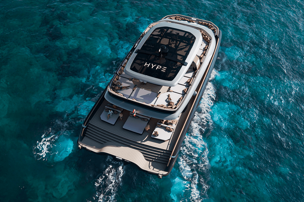 Luxury DJ Floating Super Yacht Tour Phuket