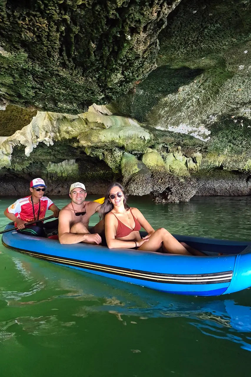 VIP Hidden James Bond and Hong Island Speedboat Tour - Image 2