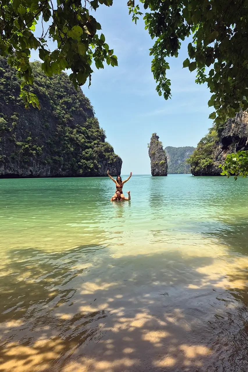 VIP Hidden James Bond and Hong Island Speedboat Tour - Image 10