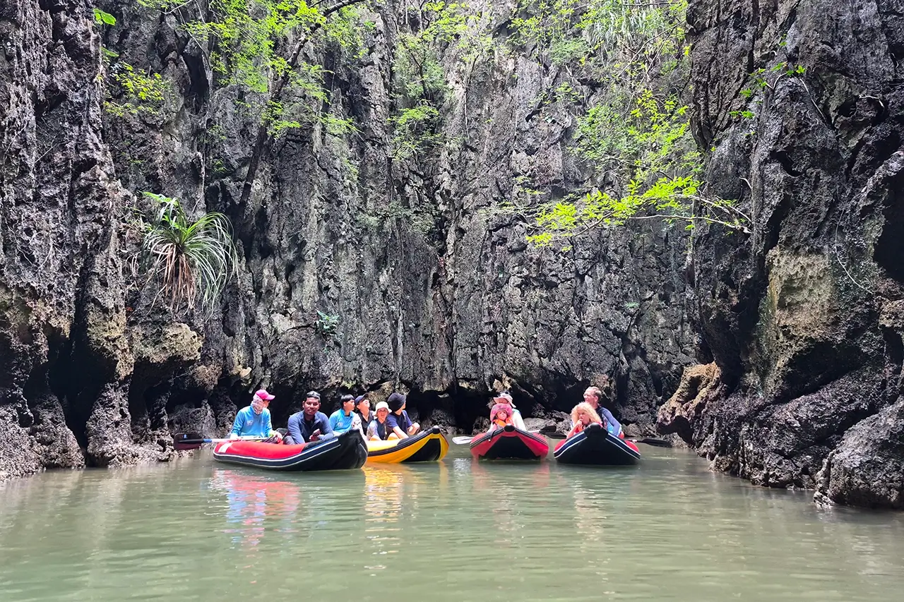 VIP Hidden James Bond and Hong Island Speedboat Tour - Image 19