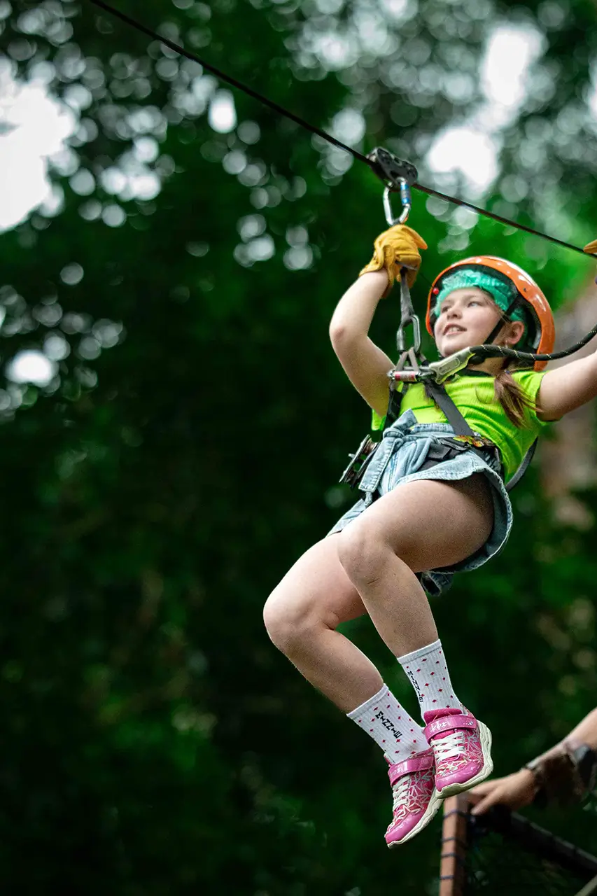 Tree Bridge Zipline Koh Samui - Image 5