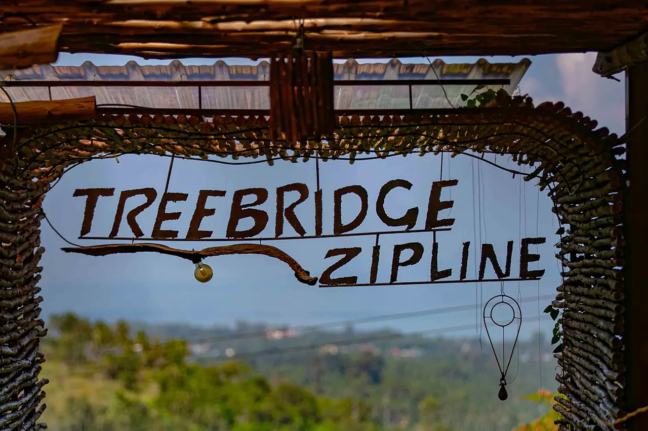 Tree Bridge Zipline Koh Samui - Image 11
